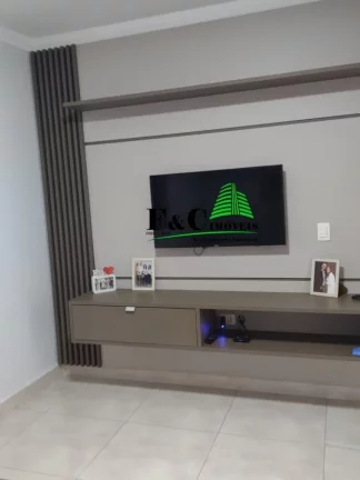 Imagem Casa para Venda em Americana, Jardim Paz, 3 dormitórios, 1 banheiro, 2 vagas