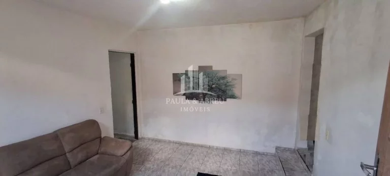Imagem São 3 Casas 167M² com 4 + 4 + 5 Cômodos,1, 2, 3 Banheiros, 4 Vagas, Escritura, Água e luz separadas no Jardim Paranavaí, Mauá-SP