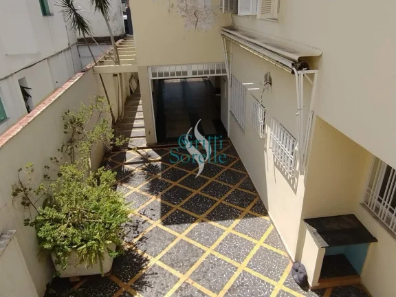 Imagem Casa Comercial à Venda no Jardim Paulista - São Paulo/SP.