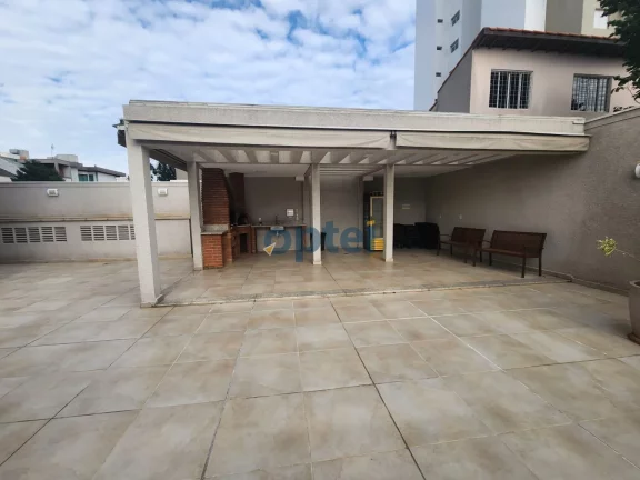 Imagem APARTAMENTO COM 2 DORMITÓRIOS À VENDA, 63 M² - Edificio Residencial Memphis - CAMPESTRE - SANTO ANDRÉ/SP