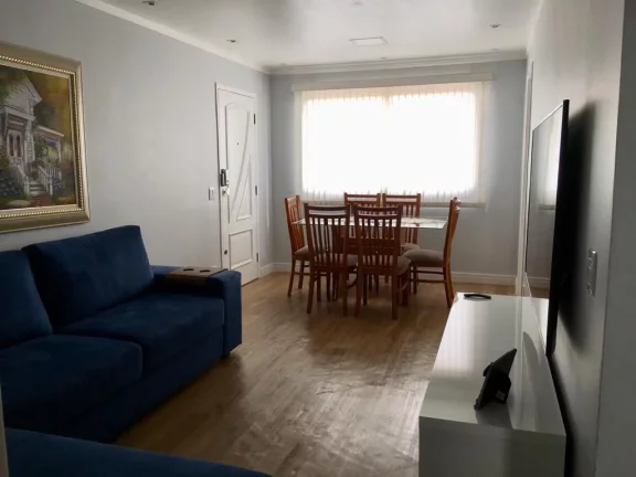 Imagem Apartamento Vila Granada - 65 m² - 3 Dormitórios - 1 Vaga - Aceita financiamento