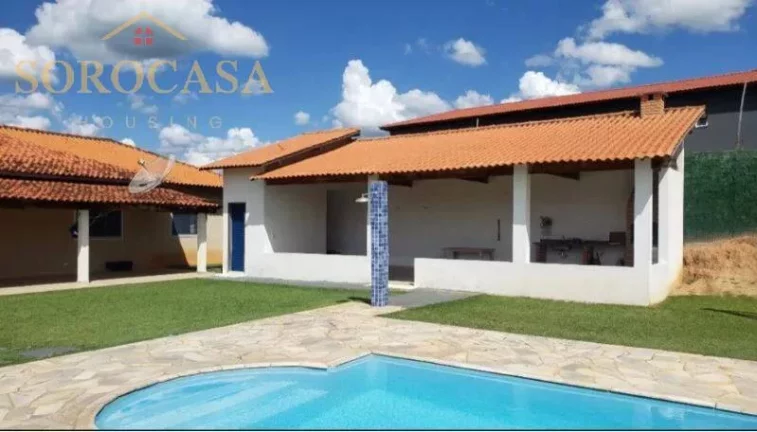 Imagem Chácara à Venda 10.000m² - Cond. Fazenda Amadeus - Araçoiaba