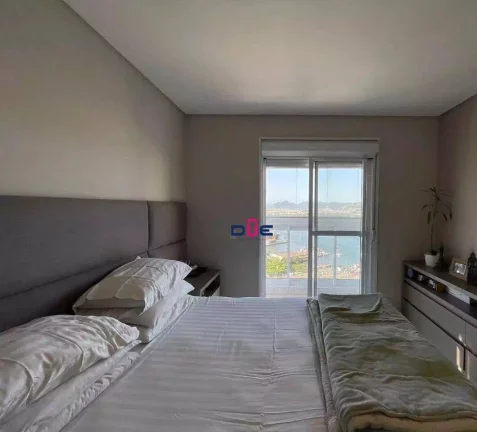 Imagem Apartamento com 3 dormitórios à venda, 189 m² por R$ 2.545.000,00 - Ponta da Praia - Santos/SP