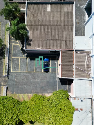 Imagem EXCELENTE BARRACÃO NO DISTRITO INDUSTRIAL DISPONIVEL PARA VENDA E LOCAÇÃO