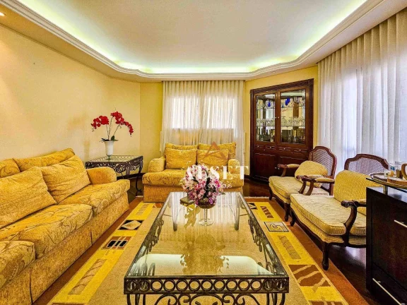Imagem Apartamento com 4 dormitórios à venda, 188 m² por R$ 1.400.000,00 - Vila Santo Estevão - São Paulo/SP