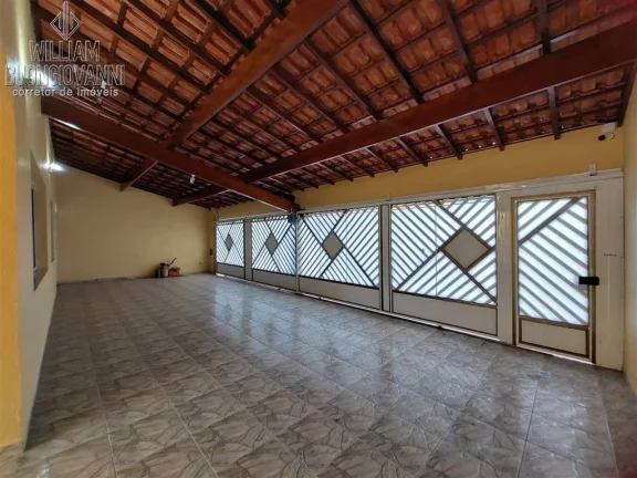 Imagem Casa à Venda em Flórida, Praia Grande - SP