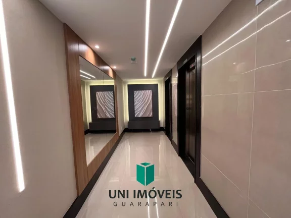 Imagem Apartamento 3 quartos, lazer completo, mobiliado e decorado a venda na Praia do Morro - Guarapari