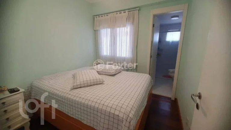 Imagem Apartamento Pinheiros - 121M², 3 Dorms, 3 Suítes, 2 Vagas, Varanda.