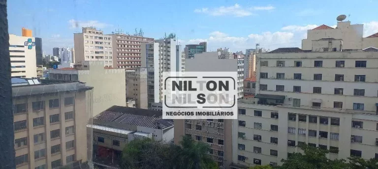 Imagem Sala, 24 m² - venda por R$ 70.000 ou aluguel por R$ 600,00/mês - Centro - Campinas/SP