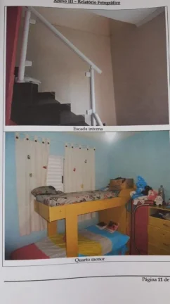 Imagem Sobrado para Venda por R$265.000,00 com 60m², 2 dormitórios, 1 vaga e 1 banheiro - vila rosária, São paulo / SP - Cód. 13488