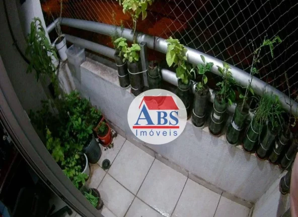 Imagem 2 dormitórios com lazer na Encruzilhada em Santos