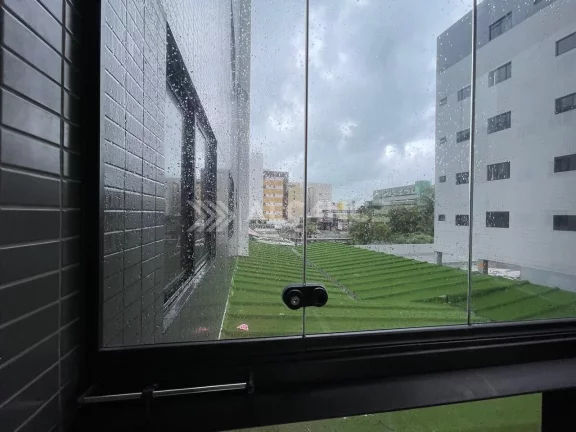 Imagem Apto Alto Padrão - 3 Quartos - 2 Suítes - 120 m² - Jardim Oceania, João Pessoa/PB