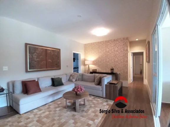 Imagem Apartamento Alto Padrão Para Locação, em Vila Capivari em Campos do Jordão.