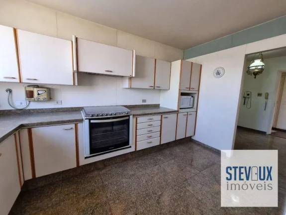 Imagem Cobertura com 4 dormitórios à venda, 432 m² por R$ 3.200.000,00 - Moema - São Paulo/SP