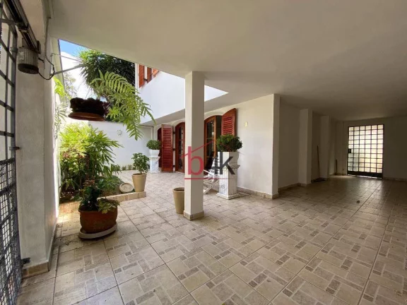 Imagem Casa com 4 dormitórios à venda, 320 m² por R$ 2.100.000 - Brooklin