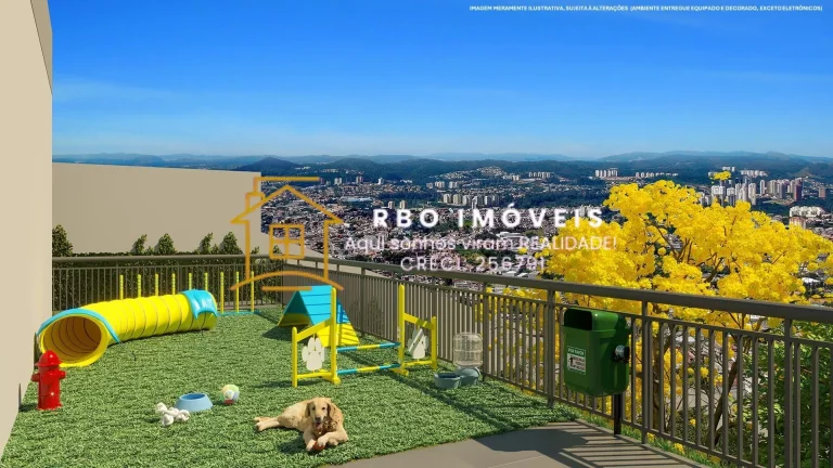 Imagem Apartamentos à Venda no La Vista Barueri | Conforto, Segurança e Ótimo Custo-Benefício