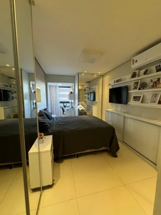 Imagem Apartamento para Venda em Salvador, Caminho Das árvores, 3 dormitórios, 2 suítes, 3 banheiros, 2 vagas