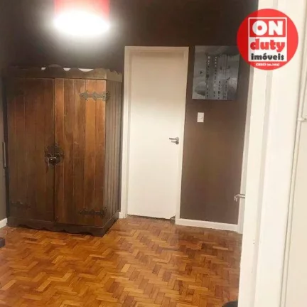 Imagem Apartamento à venda, 137 m² por R$ 850.000,00 - Gonzaga - Santos/SP
