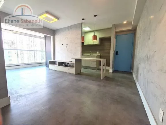 Imagem Apartamento à venda, 65m2 com 2 Dormitórios,2 vagas, lazer no Brooklim