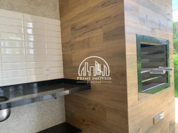 Imagem Apartamento com 3 dormitórios para alugar, 64 m² por R$ 3.305,00/mês - Medeiros - Jundiaí/SP