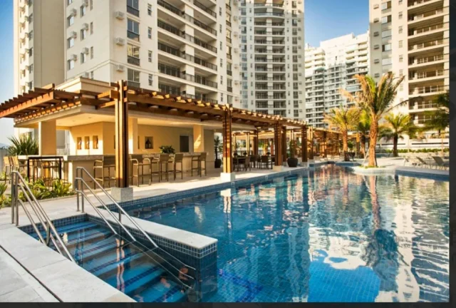Imagem Majestic Residence cidade Jardim infraestrutura completa entrega 2027