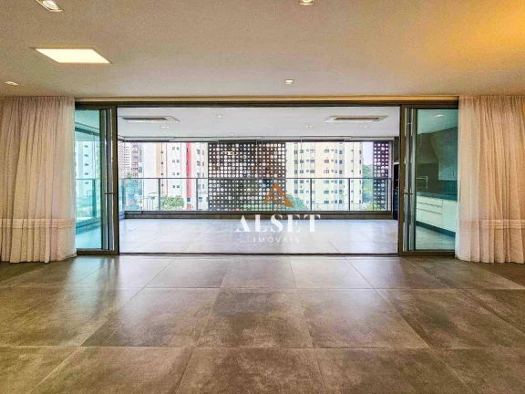 Imagem Apartamento com 3 suítes no Syrah Anália Franco