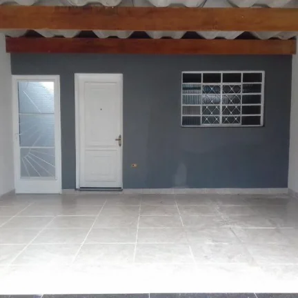 Otima Casa Residencial - Área do Terreno: 137,50 m² Área Construída: 101,41 m², com 02 dormitó...