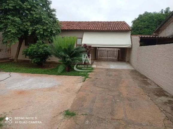 Imagem Casa com 2 quartos à Venda, Parque Residencial Dom Lafayete Libanio - São José do Rio Preto