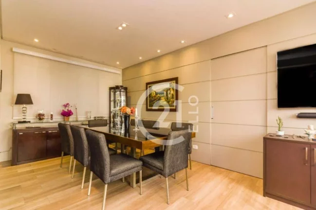 Imagem Rua Tucumã, 142m², 3 quartos