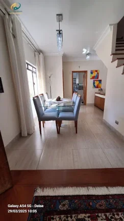 Imagem Sobrado à venda no bairro Vila Clementino - São Paulo/SP