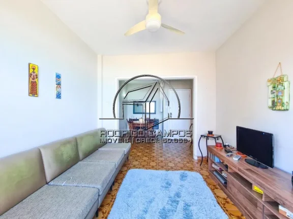 Imagem Maravilhoso Apartamento 2 Quartos à Venda no Ocian, Praia Grande