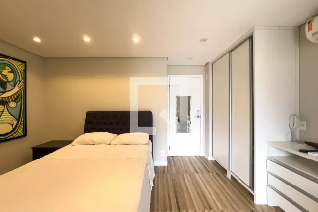 Imagem Apartamento à Venda - Vila Mariana, 1 Quarto, 30 m2