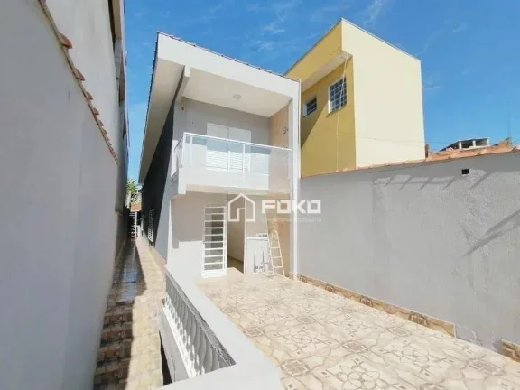 Imagem Sobrado com 3 dormitórios à venda, 350 m² por R$ 515.000,00 - Jardim Maria Clara - Guarulhos/SP