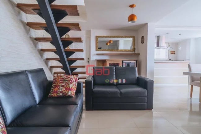 Imagem Cobertura com 4 dormitórios à venda, 210 m² por R$ 1.550.000,00 - Algodoal - Cabo Frio/RJ