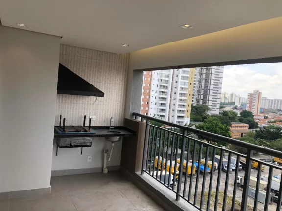 Imagem Excelente oportunidade: Apartamento à venda em São Paulo-SP, na Vila Zilda (Tatuapé) - 3 quartos, 1 suíte, 1 sala, 2 banheiros, 1 vaga, 81m²!