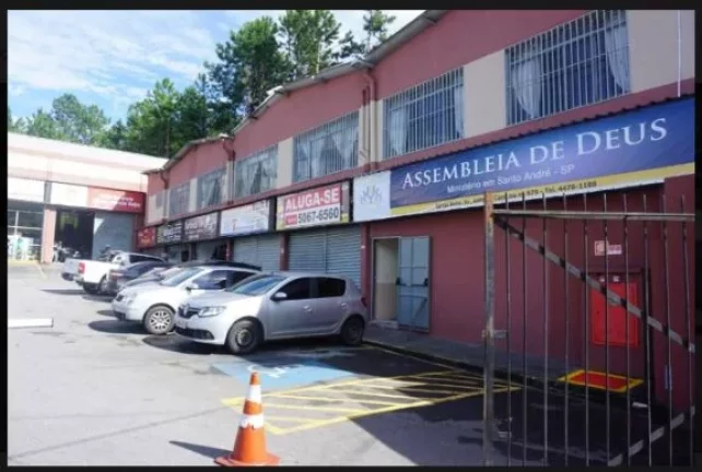 Imagem Pavilhão/Galpão para alugar no bairro Demarchi - São Bernardo do Campo/SP