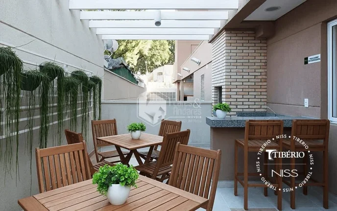 Imagem APARTAMENTO À VENDA COM 48M², MOBILIADO, 2 DORMS, SACADA ENVIDRAÇADA, SOL DA MANHÃ, 1 VG E COM DEPÓSITO, CASA VERDE, SÃO PAULO, SP.