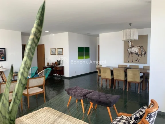 Imagem Maravilhoso apartamento de alto padrão com 281 m², localizado em uma das áreas mais nobres de Cam...