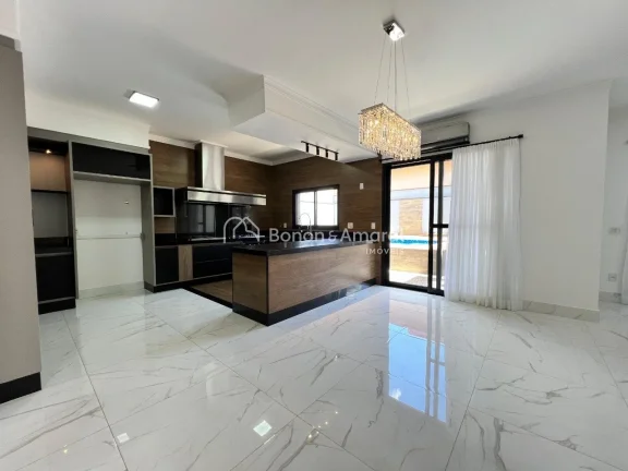 Imagem Lindo Sobrado com Espaço Gourmet e Piscina em Condomínio de Alto Padrão!

Apresentamos este marav...