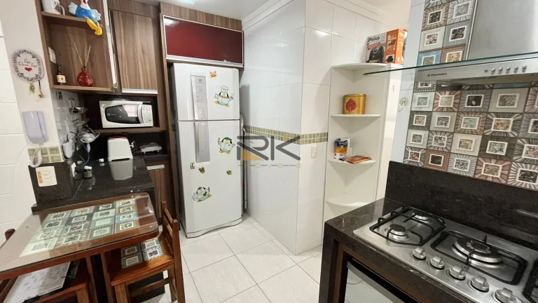 Imagem APARTAMENTO NO ITAGUÁ 3 DORMITÓRIOS SENDO 1 SUÍTE, 2 VAGAS DE GARAGEM,VARANDA,SALA 2 AMBIENTES