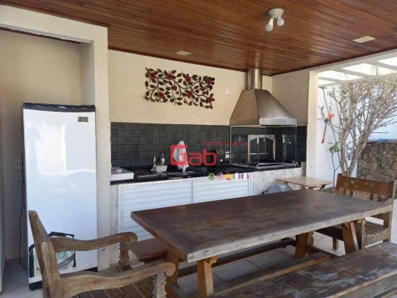 Imagem Casa com 5 dormitórios à venda, 300 m² por R$ 2.950.000,00 - Manguinhos - Armação dos Búzios/RJ