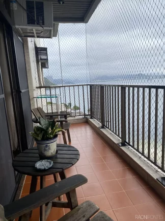 Imagem Apartamento com 3 Quartos à Venda, 152 m² em Icaraí - Niterói