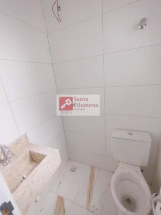 Imagem Apartamento para Venda em Santo André, Parque Erasmo Assunção, 2 dormitórios, 1 suíte, 2 banheiros, 1 vaga