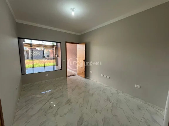 Imagem Casa nova com energia fotovoltaica - 3 quartos