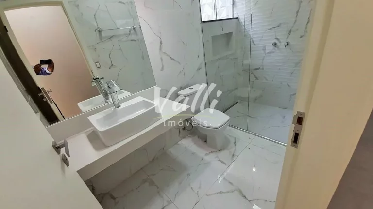 Imagem Casa RESIDENCIAL em Santa Bárbara Doeste - SP, Planalto do Sol II