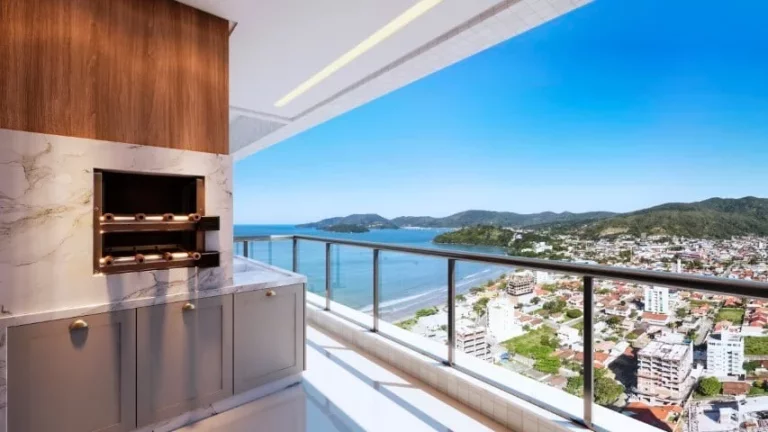Imagem Atmo Haus - Apartamento à venda no bairro Perequê - Porto Belo/SC