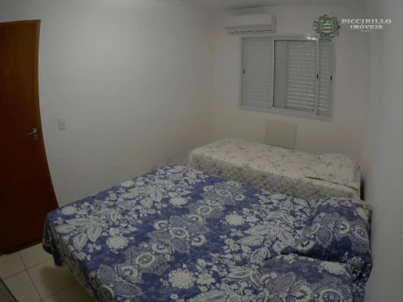 Imagem Apartamento com 3 dormitórios à venda, 121 m² por R$ 800.000,00 - Aviação - Praia Grande/SP