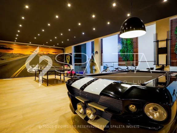 Imagem Linda mansão moderna à venda no Módulo 12 em Riviera de São Lourenço