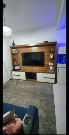 Imagem Cobertura mobiliada vista livre 96 m² Vila Floresta Santo André