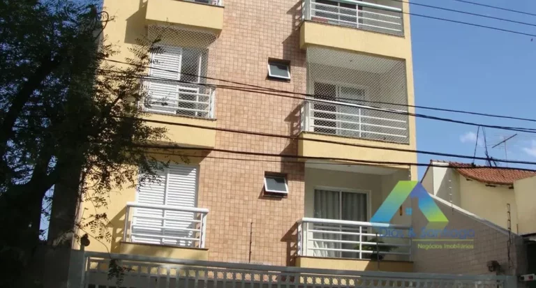 Imagem Apartamento com 02 quartos e 02 vagas em Rudge Ramos- SBC